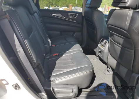 2014 Infiniti Qx60 из США, поврежденный, VIN 5N1AL0MN0EC534764